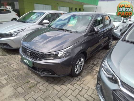 FIAT ARGO 1.0 FIREFLY FLEX DRIVE MANUAL FIAT ARGO 1.0 FIREFLY FLEX DRIVE MANUAL